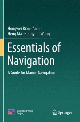bokomslag Essentials of Navigation