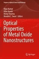 bokomslag Optical Properties of Metal Oxide Nanostructures