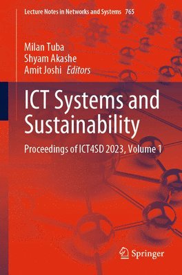 bokomslag ICT Systems and Sustainability