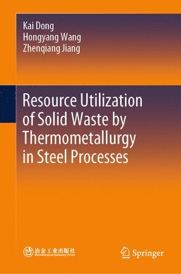 Resource Utilization of Solid Waste by Thermometallurgy in Steel Processes 1