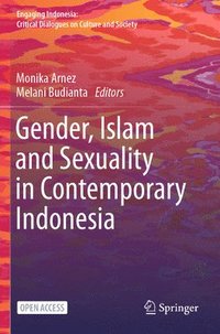 bokomslag Gender, Islam and Sexuality in Contemporary Indonesia