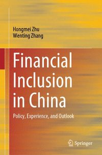 bokomslag Financial Inclusion in China