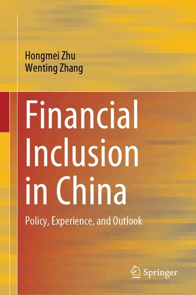 Hongmei Zhu, Wenting Zhang - Financial Inclusion in China, Inbunden
