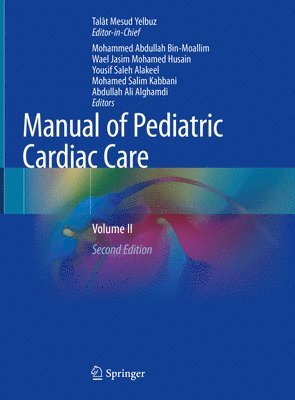 Manual of Pediatric Cardiac Care 1
