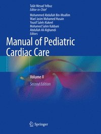 bokomslag Manual of Pediatric Cardiac Care: Volume II