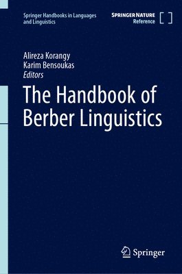 bokomslag Handbook of Berber Linguistics