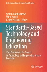 bokomslag Standards-Based Technology and Engineering Education