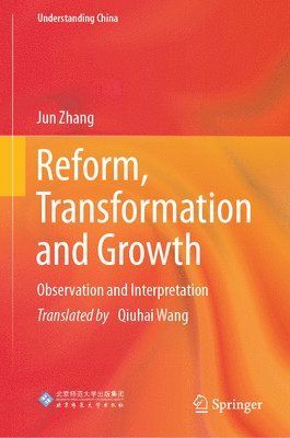 bokomslag Reform, Transformation and Growth