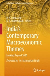 bokomslag Indias Contemporary Macroeconomic Themes