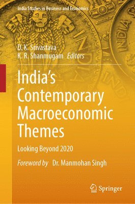 bokomslag Indias Contemporary Macroeconomic Themes