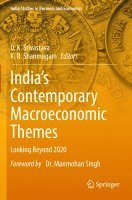 bokomslag Indias Contemporary Macroeconomic Themes