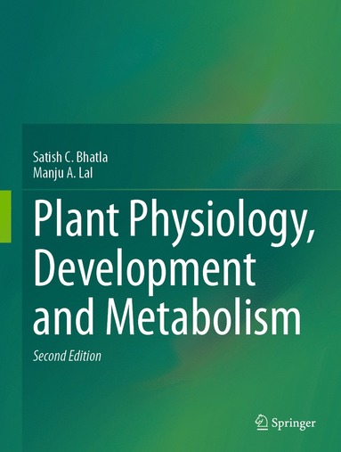 bokomslag Plant Physiology, Development and Metabolism