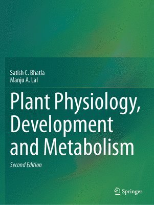 bokomslag Plant Physiology, Development and Metabolism