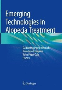 bokomslag Emerging Technologies in Alopecia Treatment