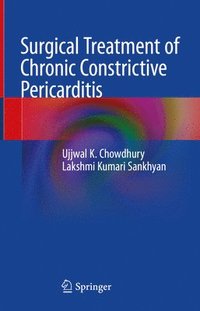 bokomslag Surgical Treatment of Chronic Constrictive Pericarditis