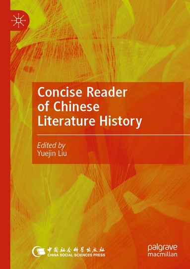 bokomslag Concise Reader of Chinese Literature History