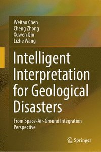 bokomslag Intelligent Interpretation for Geological Disasters