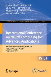bokomslag International Conference on Neural Computing for Advanced Applications