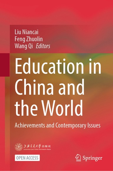 bokomslag Education in China and the World