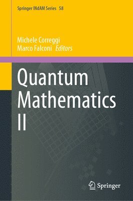 Quantum Mathematics II 1