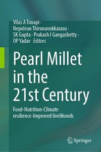 bokomslag Pearl Millet in the 21st Century