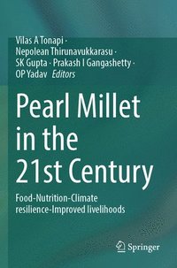 bokomslag Pearl Millet in the 21st Century