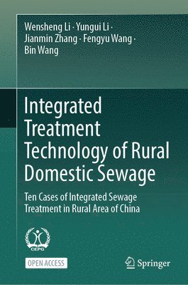 Integrated Treatment Technology of Rural Domestic Sewage 1