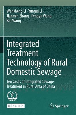 bokomslag Integrated Treatment Technology of Rural Domestic Sewage