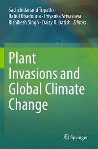 bokomslag Plant Invasions and Global Climate Change