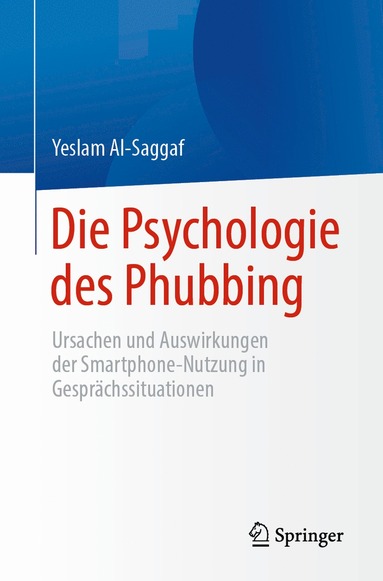 bokomslag Die Psychologie des Phubbing