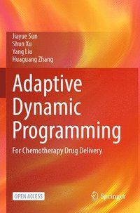 bokomslag Adaptive Dynamic Programming