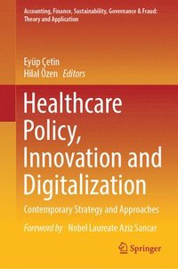 bokomslag Healthcare Policy, Innovation and Digitalization