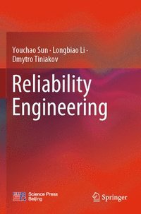 bokomslag Reliability Engineering