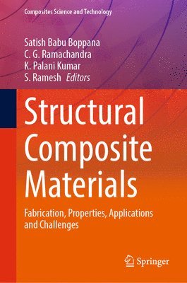 bokomslag Structural Composite Materials