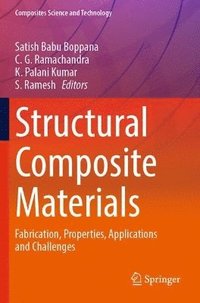 bokomslag Structural Composite Materials