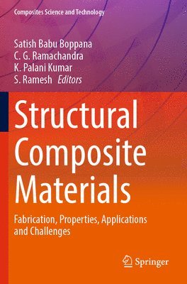 bokomslag Structural Composite Materials