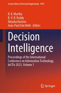 bokomslag Decision Intelligence