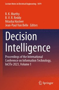 bokomslag Decision Intelligence