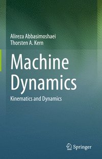 bokomslag Machine Dynamics