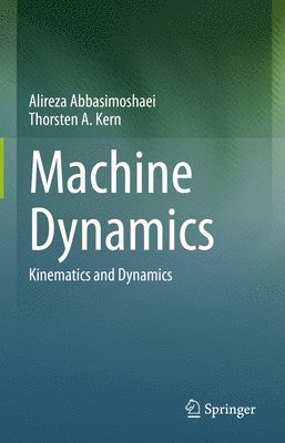 bokomslag Machine Dynamics