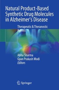 bokomslag Natural Product-based Synthetic Drug Molecules in Alzheimer's Disease