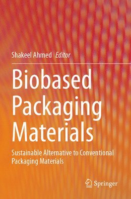 bokomslag Biobased Packaging Materials