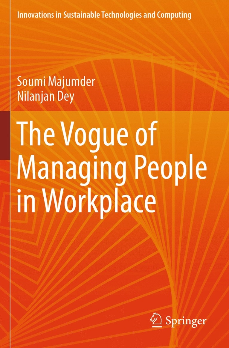Vogue of Managing People in Workplace