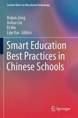 bokomslag Smart Education Best Practices in Chinese Schools