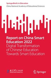 bokomslag Report on China Smart Education 2022