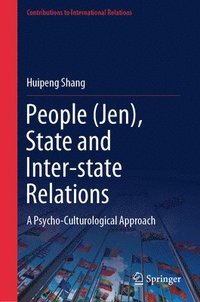 bokomslag People (Jen), State and Inter-state Relations