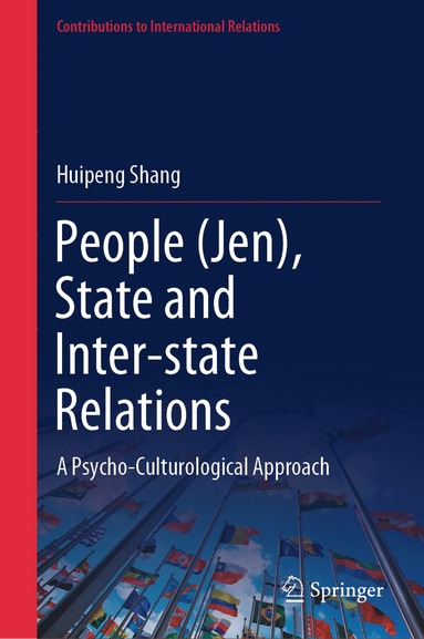 bokomslag People (Jen), State and Inter-state Relations