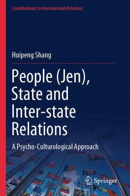 bokomslag People (Jen), State and Inter-state Relations