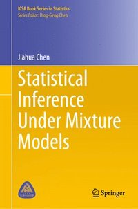 bokomslag Statistical Inference Under Mixture Models