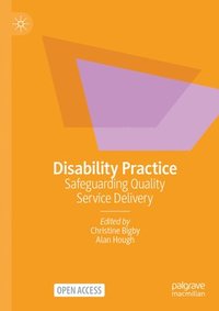 bokomslag Disability Practice